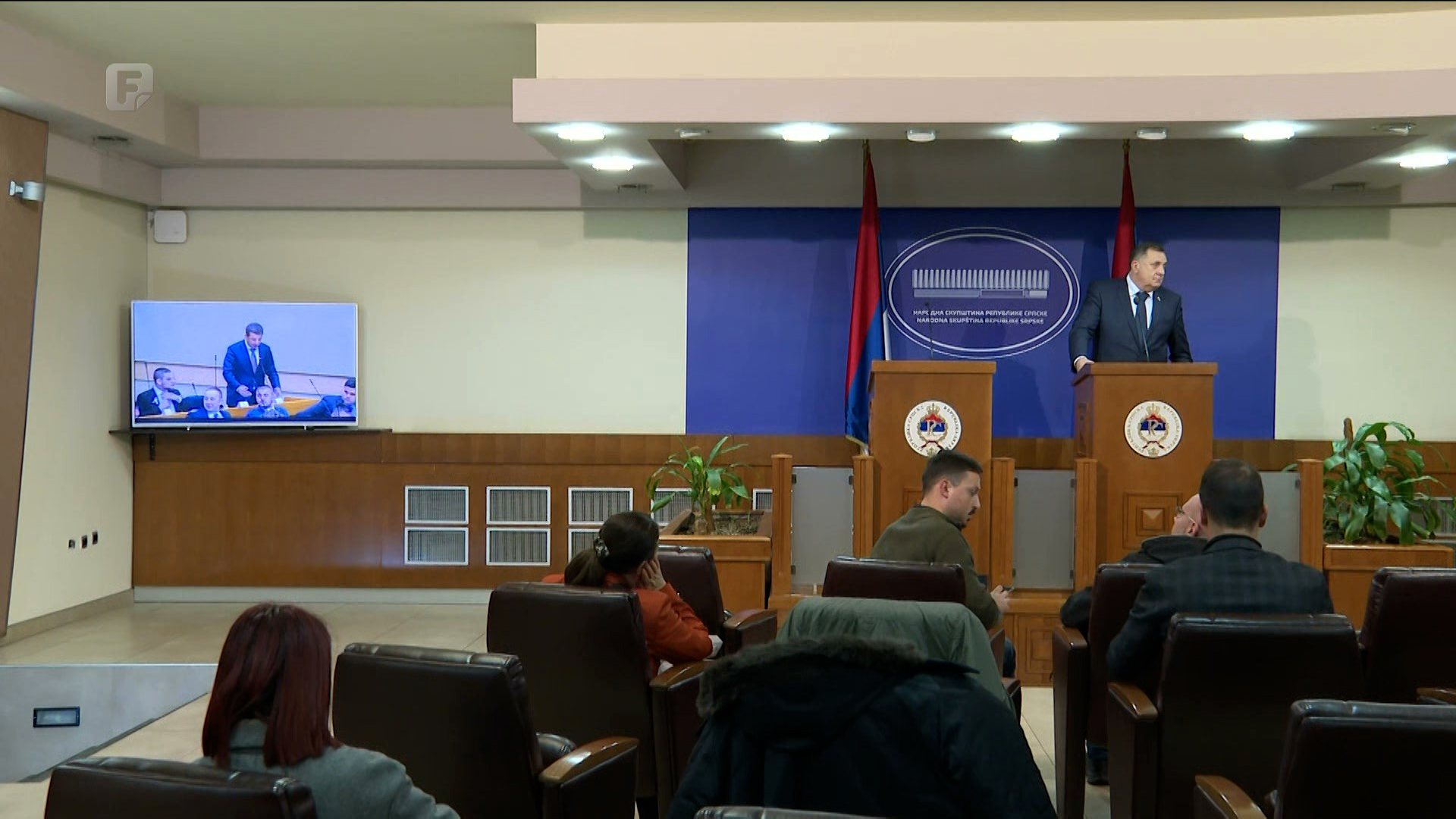 U NSRS-u optužbe za izdaju nakon izbora delegata u Dom naroda BiH
